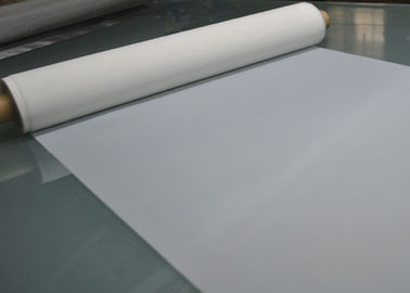Un buon prezzo. Larghezza di tensione del panno 145cm di Bolt del poliestere bianco del ODM dell'OEM, SGS approvato in linea
