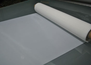 Un buon prezzo. Maglia bassa 100% del poliestere del monofilamento di elasticità per stampa della ceramica in linea