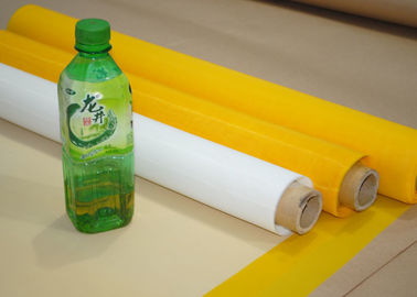 Un buon prezzo. Il NSF verifica il rotolo bianco della maglia della matrice per serigrafia a stampa della maglietta, larghezza di 305cm in linea
