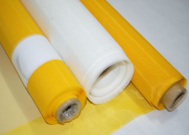 Un buon prezzo. Alto tessuto di maglia dello schermo del poliestere di durevolezza, tessuto della matrice per serigrafia di conteggio di 305 maglie in linea