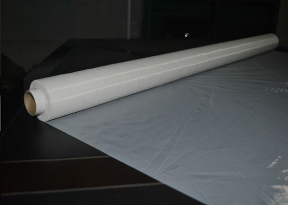 Un buon prezzo. Polyester 120 Mesh Screen 30-600micron Per la stampa, alta resistenza in linea