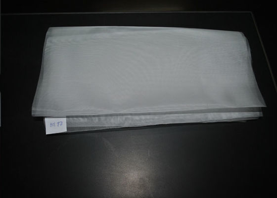 Maglia di nylon della maglia 140 del filtro dal monofilamento con il tipo del tessuto di saia, campione libero