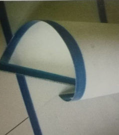 Un buon prezzo. Blu della cinghia della maglia del poliestere dell'acqua di scarico del tessuto per carta/filtraggio di secchezza in linea