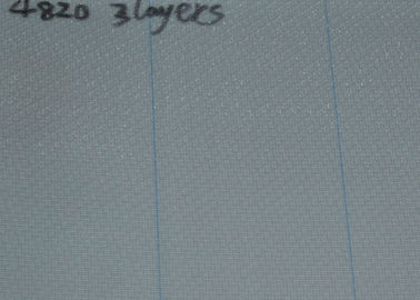 Un buon prezzo. Maglia della tela di tre strati che forma tessuto per essiccazione di carta, Eco amichevole in linea