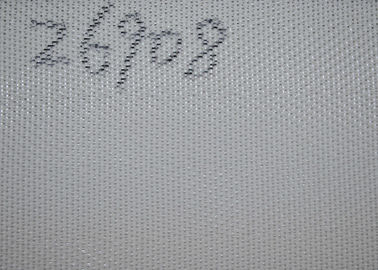 Un buon prezzo. Tessuto del setaccio a maglie di spirale del poliestere del monofilamento per trattamento delle acque reflue in linea