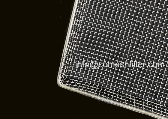 Uso industriale saldato di Tray With Polishing Surface For di cottura di acciaio inossidabile