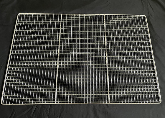 Un buon prezzo. acciaio di pollice 18x26 che cuoce Tray For Bbq/alimento di secchezza in linea