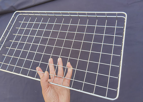 Un buon prezzo. Cable tray a maglia levigata 1000x500 800x600 660x450 600x400 mm Dehidratore Asciugatura Carni Frutta Verdure in linea