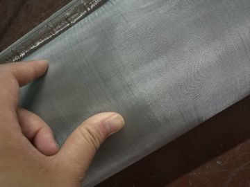 Un buon prezzo. Usato per lo schermo della rete metallica dell'acciaio inossidabile della batteria solare con la Calore-fusione resistente in linea
