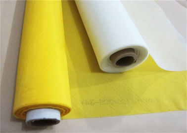 Un buon prezzo. Maglia di stampa del poliestere di alta precisione per il prodotto elettronico 30m/rotolo in linea