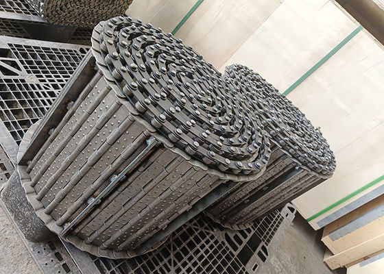 Convogliere a catena di acciaio per nastri di trasmissione a chip Convogliere CNC