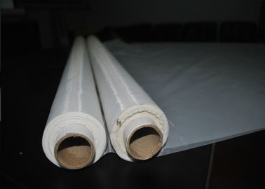 Un buon prezzo. Maglia bianca del poliestere del monofilamento di colore per stampa dello schermo, facile da pulire in linea