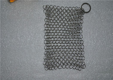 Un buon prezzo. Un impianto di lavaggio di 304 dell'acciaio inossidabile impianti di lavaggio a 6*8 pollici di Chainmail/del ghisa di Chainmail in linea