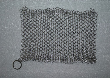 Un buon prezzo. Cucina che pulisce l'impianto di lavaggio di Chainmail per le pentole del ghisa, acciaio inossidabile 316 in linea