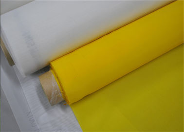 Un buon prezzo. Maglia di stampa del poliestere della matrice per serigrafia, forma di tensione del foro quadrato del panno di bullonatura in linea