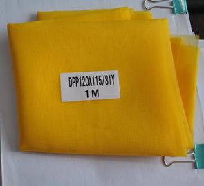 Un buon prezzo. Y120T - Schermo 31 che stampa il filato 100% del monofilamento del poliestere del rotolo della maglia della matrice per serigrafia in linea