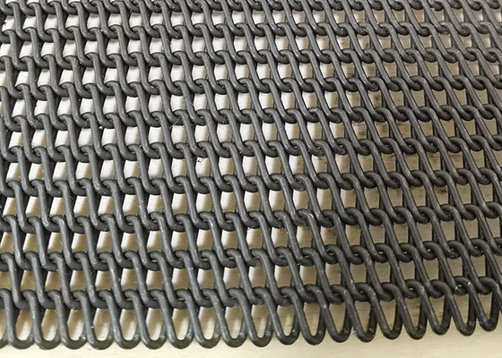 Un buon prezzo. Acciaio al carbonio ultrasottile Flat laminato spirale rete di filo convogliatore cintura per biscotti da forno in linea