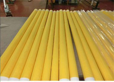 Un buon prezzo. Maglia resistente all'acido dello schermo del poliestere per stampa di vetro automobilistica in linea