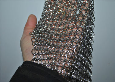 Un buon prezzo. Impianto di lavaggio quadrato con non tossico, pulitore di Chainmail dell'acciaio inossidabile del ghisa in linea