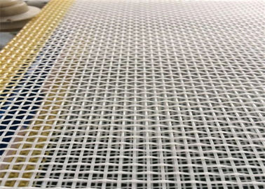 Un buon prezzo. 100% resistenti ad alta temperatura della cinghia della maglia del trasportatore di industria del poliestere in linea
