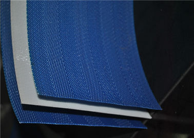 Un buon prezzo. Cinghia 100% della maglia del poliestere di resistenza all'usura per il lavaggio della cartapesta in linea