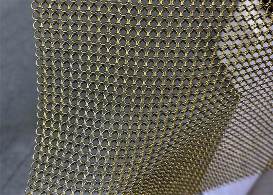Stainless Steel Saldato Ringmesh Chainmail Per Costume Di Sicurezza