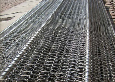 Un buon prezzo. Cinghia piana professionale del cavo della flessione, nastro trasportatore inossidabile equilibrato per il trasportatore in linea