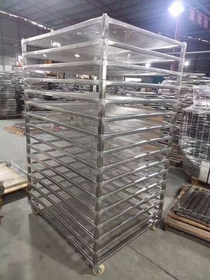 Macchia di acciaio inossidabile di qualità alimentare Asciugatrice per alimenti per frutta Dehidratore Asciugatrice vassoi di frutta secca da servire vassoio