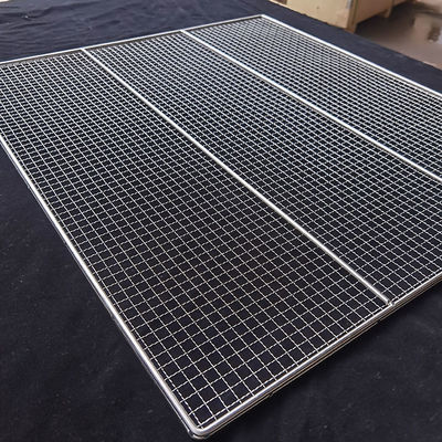 Confezione a misura SUS 304 per il forno