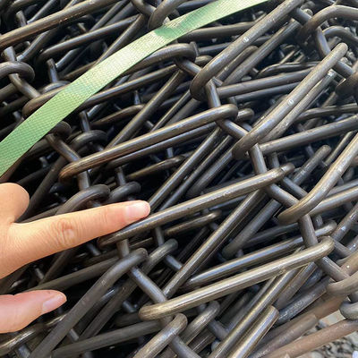 65Mn cinture a sfoglio per macchine a sfoglio in acciaio