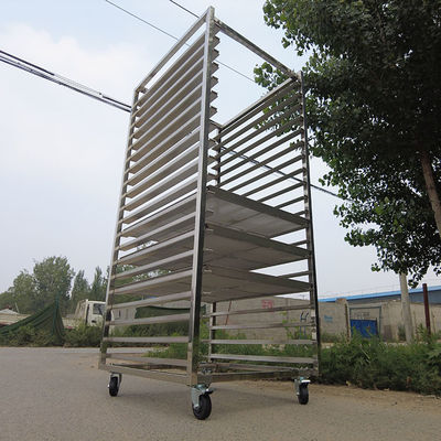 Grado alimentare 20 Livelli Acciaio inossidabile Scatole di refrigerazione per la cottura