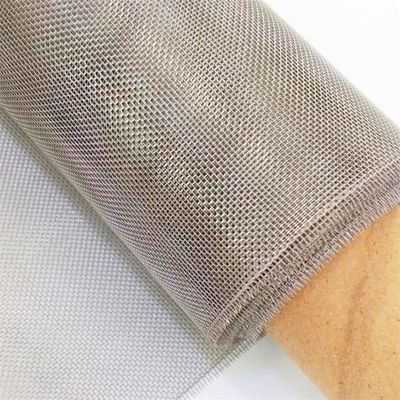 Un buon prezzo. 304 316 Filtro in acciaio inossidabile Filtro Schermata Net Schermata Maglie metallica in rete intrecciata intrecciata in linea