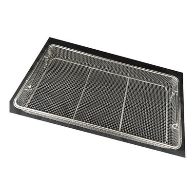 Un buon prezzo. Stainless Steel Tray per strumento chirurgico sterilizzatore Cesto sterilizzazione a caldo Cesto a maglia in acciaio inossidabile in linea