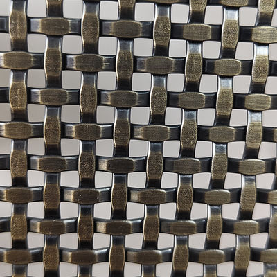 Un buon prezzo. 304 316 Maglieria architettonica in acciaio inossidabile per la decorazione di facciate di edifici in linea