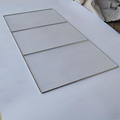 Un buon prezzo. 6mm riutilizzabile Food Grade 304 Acciaio inossidabile Wire Rack Tray in linea