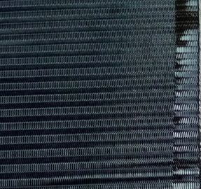 Un buon prezzo. 1,7 maglia a spirale nera del monofilamento del poliestere dei 3,35 tester per l'ampia macchina di Pinter in linea