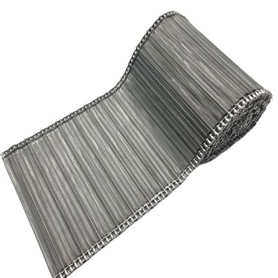 Metal Machine Full Automatic Stainless Steel 304/316 Oven Bread Wire Mesh Conveyor Belt for Fryer and Conveyor
