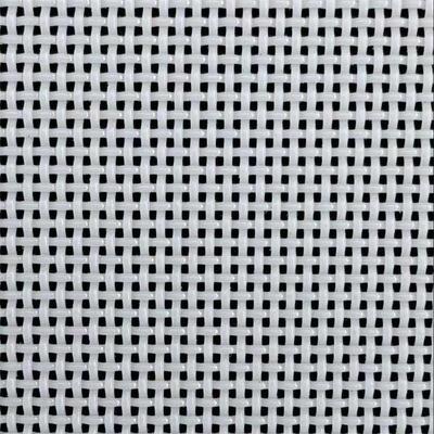 Nastro in rete metallica in poliestere Nastro trasportatore a rete per asciugatrice aperto con foro quadrato liscio per cartiere