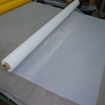 Polyester Screen Printing Mesh offering wide mesh range from 20 to 500 mesh enabling precise control over filtration and printing