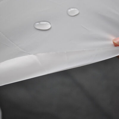 Tessuto per serigrafia in poliestere bianco da 120T, larghezza 127 cm