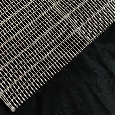 Un buon prezzo. Catena metallica per nastri trasportatori in acciaio inossidabile 304 per uso alimentare, maglia a occhio, per forni da biscotti, panifici, forni a tunnel, raffreddamento in linea