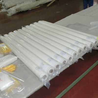 Un buon prezzo. Grado alimentare 5 20 25 30 50 60 75 90 100 120 150 160 220 400 500 700 300 Micron roll polyamide filtro in nylon per succo d'acqua Polvere di latte in linea