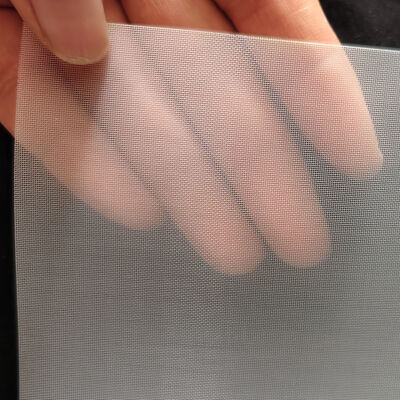 Un buon prezzo. Schermo filtrante in nylon per uso alimentare da 5 20 25 30 50 80 90 100 120 140 160 200 300 400 500 1000 micron per setaccio per farina, tè, succo e acqua in linea