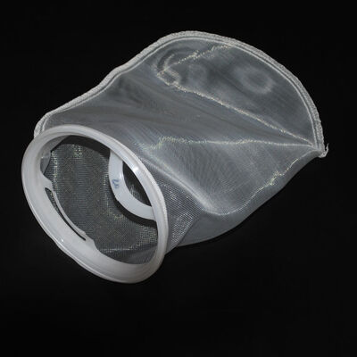 Sacchetti filtro in nylon per uso alimentare da 10 20 25 40 70 90 150 400 500 micron 60 mesh per filtrazione di olio vegetale, formaggio, tè, latte di noci liquido
