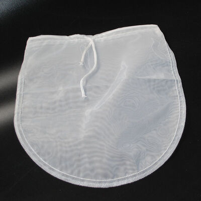 Grado alimentare 10 20 25 40 70 90 150 400 500 micron filtro a maglia di nylon per filtrazione liquida del formaggio e del tè