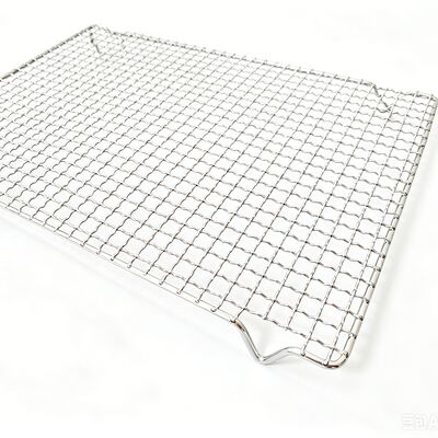 qualità Cucina 304 Acciaio inossidabile Wire Mesh Metal Dehydrator Carni di frutta e pasta Fabbrica