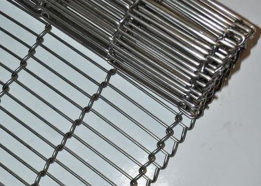 Un buon prezzo. Cinghia resistente ad alta temperatura della maglia della catena dell'acciaio inossidabile per alimento di secchezza in linea