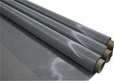 Un buon prezzo. Pianura rete metallica tessuta dell'acciaio inossidabile di 400 maglie per stampa dello schermo in linea