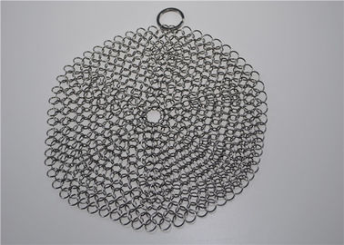 Un buon prezzo. Multi impianto di lavaggio di Chainmail dell'acciaio inossidabile di specifiche per pulizia del vaso in linea