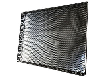 Un buon prezzo. stampi da pane di 600*400mm della rete metallica del vassoio perforato di cottura per lo SGS del forno elencato in linea